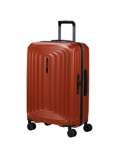 2Wander Trolley medio SAMSONITE | 159910METTALLIC TERRACOTTA